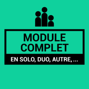 Initiation sérigraphie - Module complet