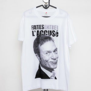 Faites entrer l'accusé — T-shirt