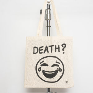 Death? — Tote bag