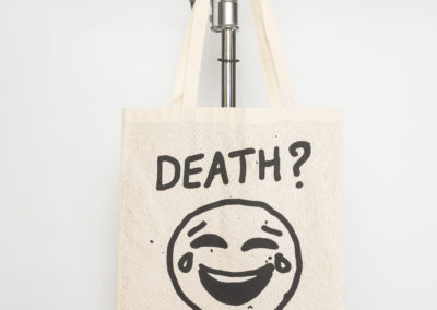 Death? — Tote bag
