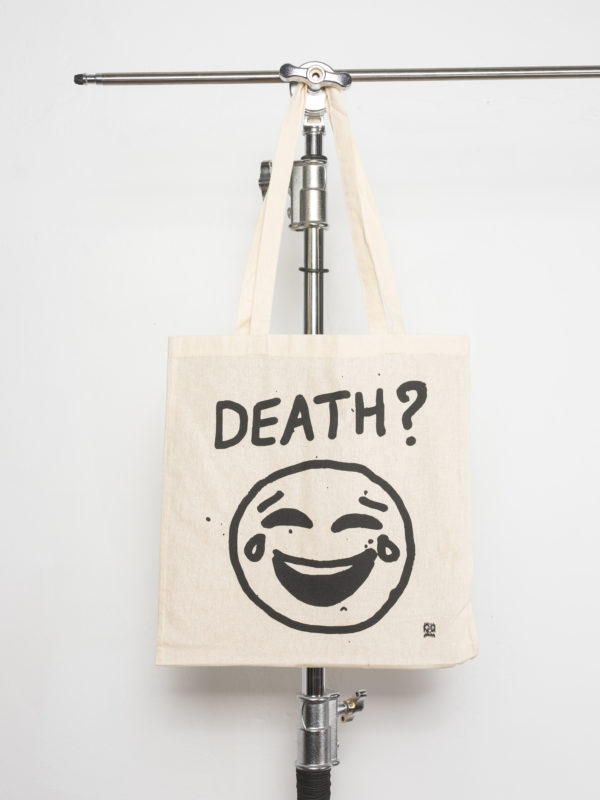 Death? — Tote bag