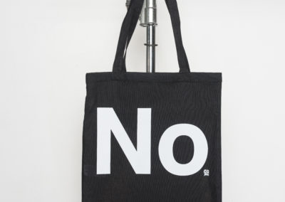 No — Tote bag