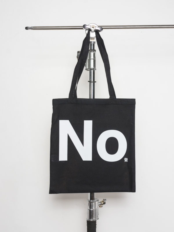 No — Tote bag