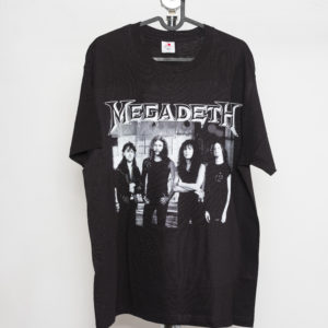Metallica — T-shirt