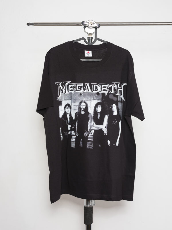 Metallica — T-shirt