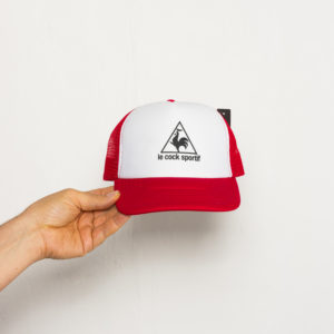 Le cock sportif — Cap
