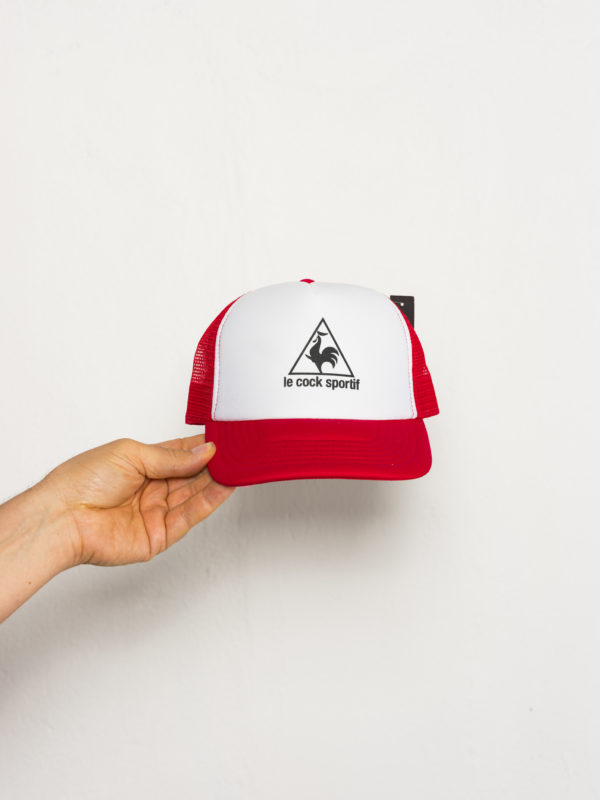 Le cock sportif — Cap