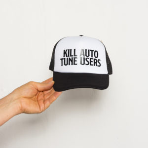 Kill auto tune users w/b — Cap