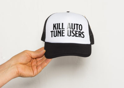 Kill auto tune users w/b — Cap