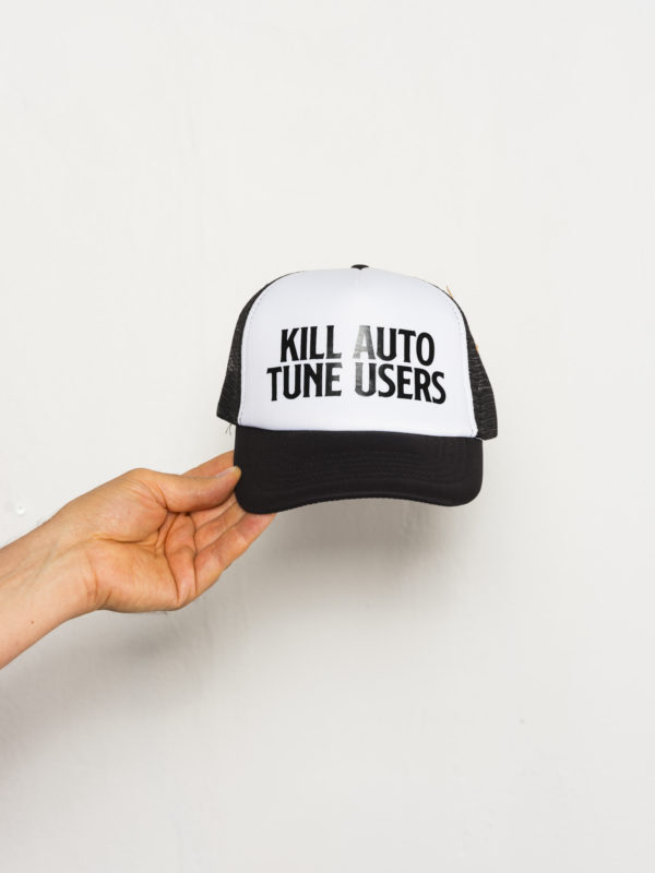 Kill auto tune users w/b — Cap