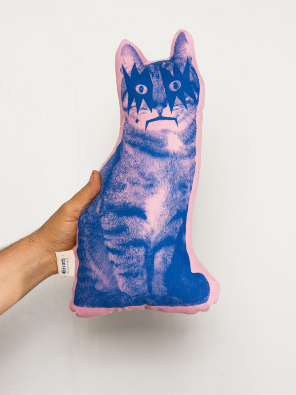Gérard — The Cushion
