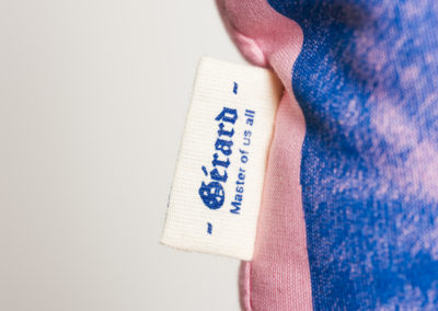 Gérard — The Cushion
