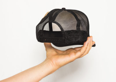 Cap w/b — Backside