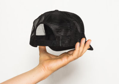 Cap b/b — Backside