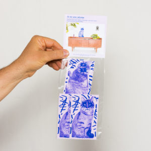 Gérard - Mini stickers