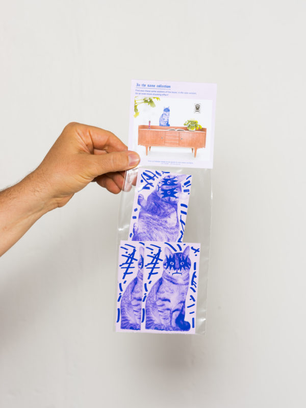 Gérard - Mini stickers