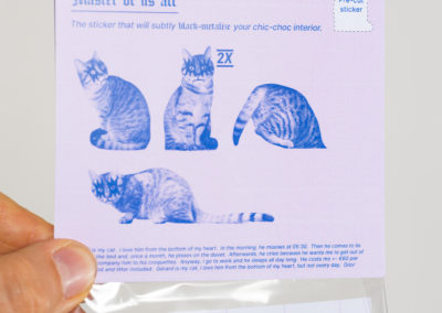 Gérard - Mini stickers