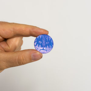 Gérard — Button