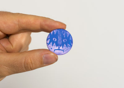 Gérard — Button