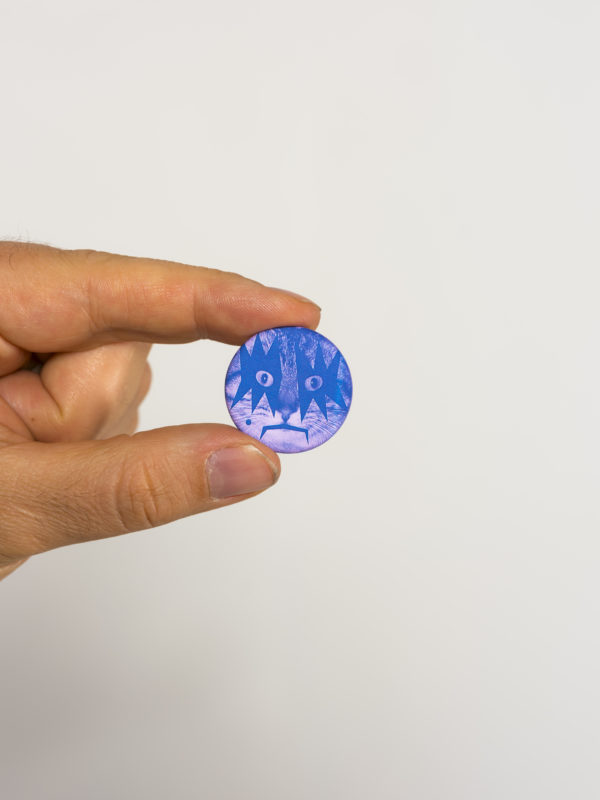 Gérard — Button