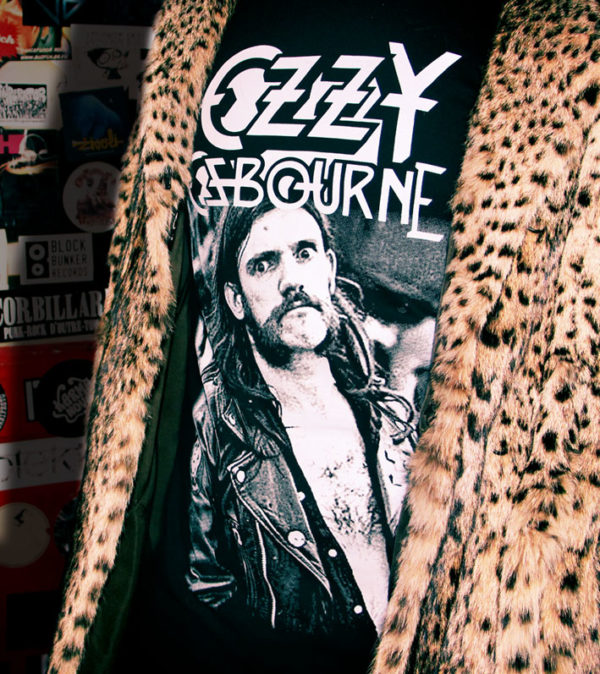 Lemmy Osbourne t-shirt