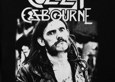 Lemmy Osbourne detail