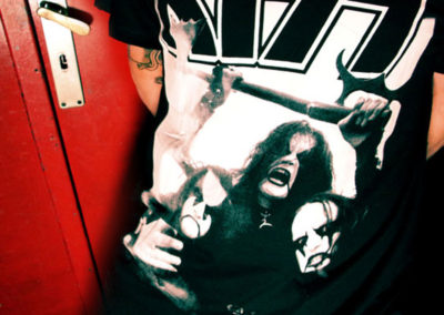 KissMortal t-shirt
