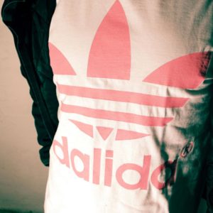 AdiDalida t-shirt