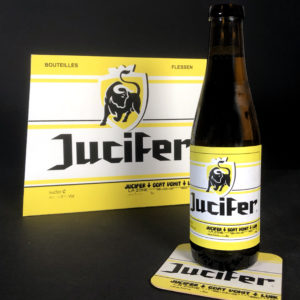 Jucifer box, beers and under glass 1