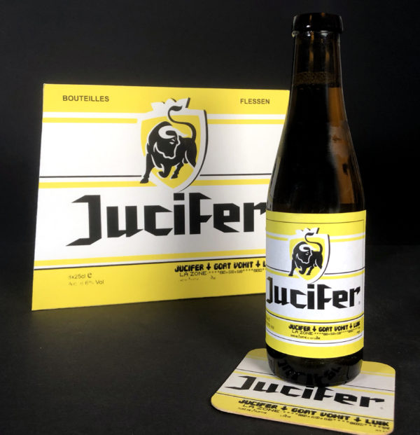 Jucifer box, beers and under glass 1