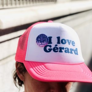 Gérard - The love cap