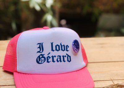 Gérard - The love cap
