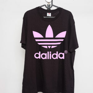 Dalida rose — T-shirt