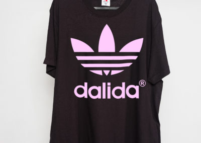Dalida rose — T-shirt