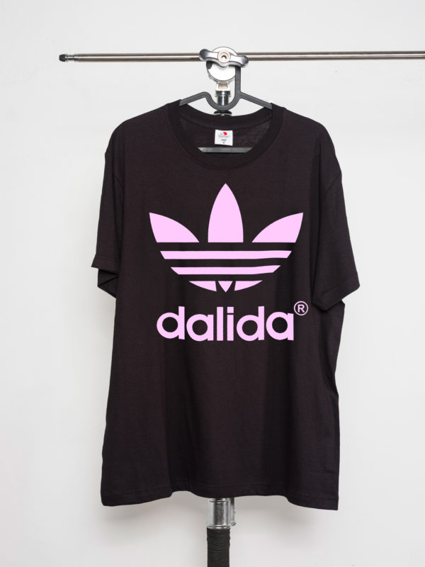 Dalida rose — T-shirt