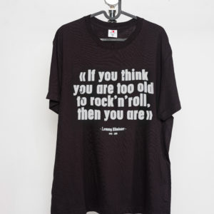 If you think — T-shirt