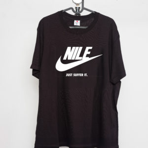 Nile — T-shirt