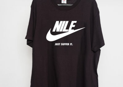 Nile — T-shirt