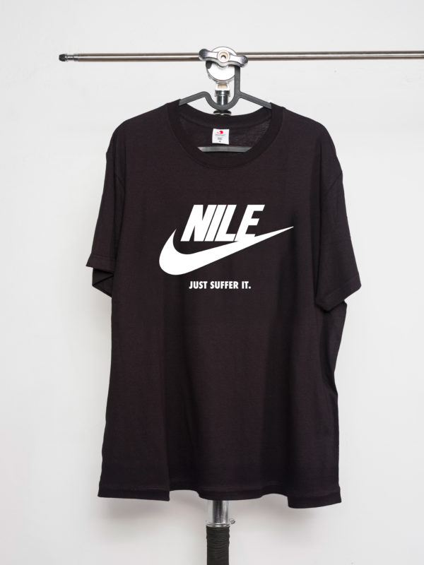 Nile — T-shirt