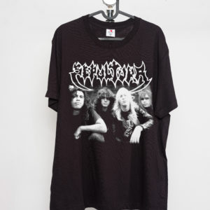 Sepultura — T-shirt