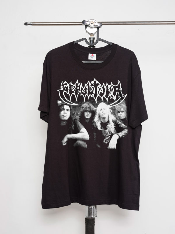 Sepultura — T-shirt