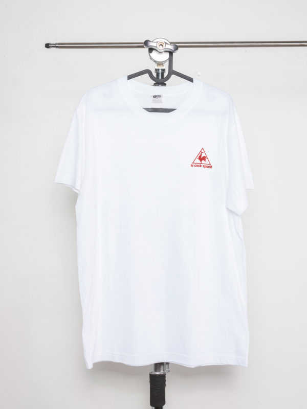Le cock sportif — T-shirt