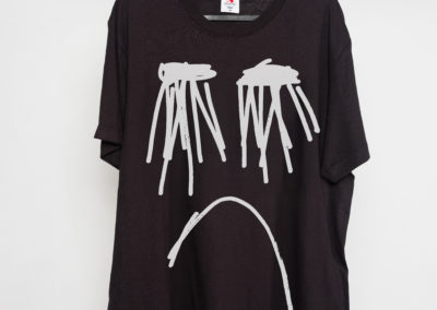 Face — T-shirt