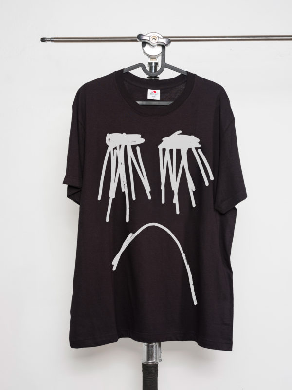 Face — T-shirt