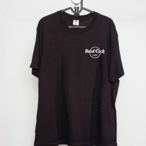 Hard cock cafe — T-shirt