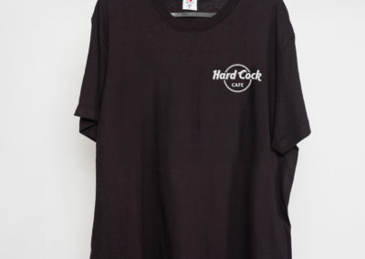 Hard cock cafe — T-shirt