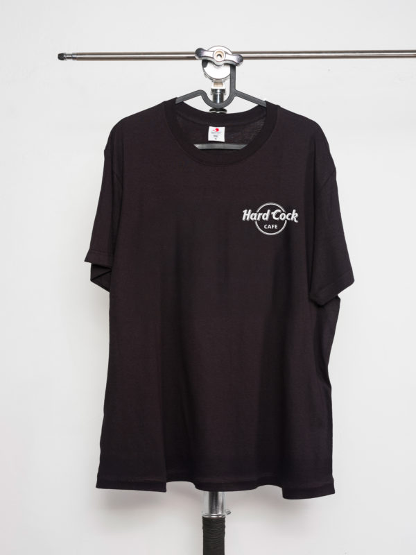 Hard cock cafe — T-shirt