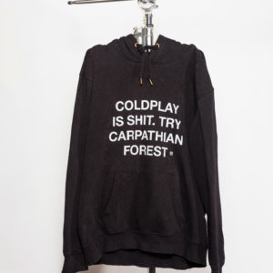 Coldplay - Hoodie