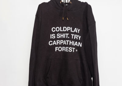 Coldplay - Hoodie
