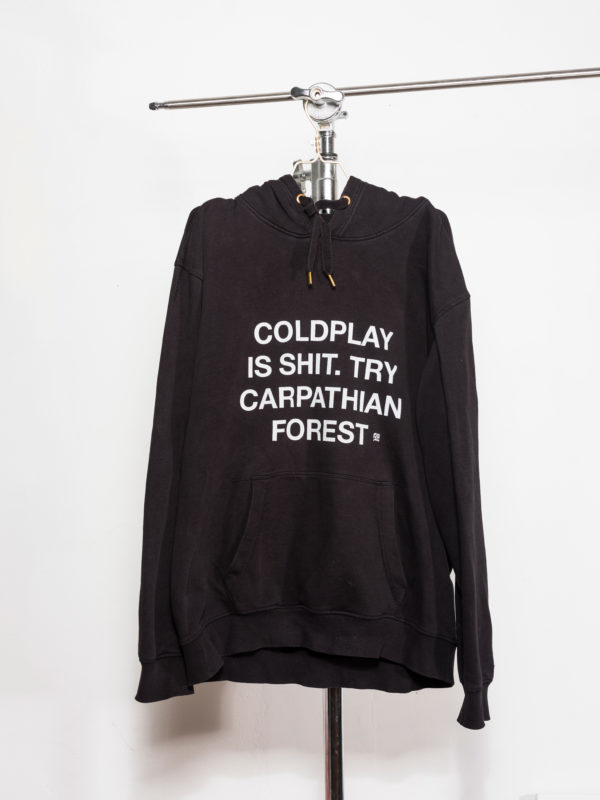 Coldplay - Hoodie